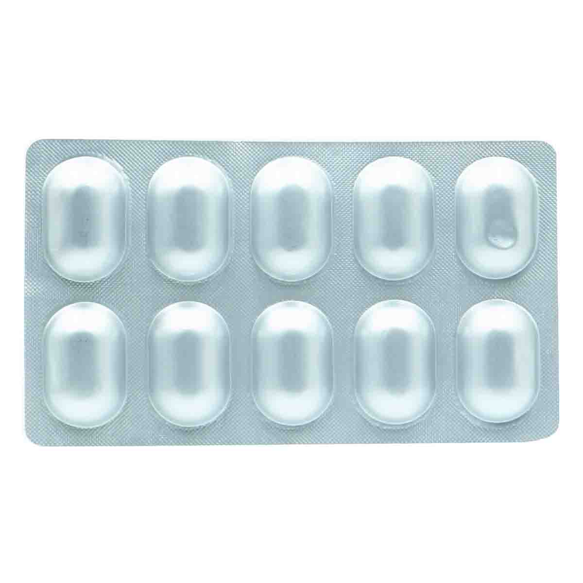 Ignalis-M 50/500 Tablet 10's, Pack of 10 TabletS Ignalis-M 50/500 Tablet 10's, Pack of 10 TabletS