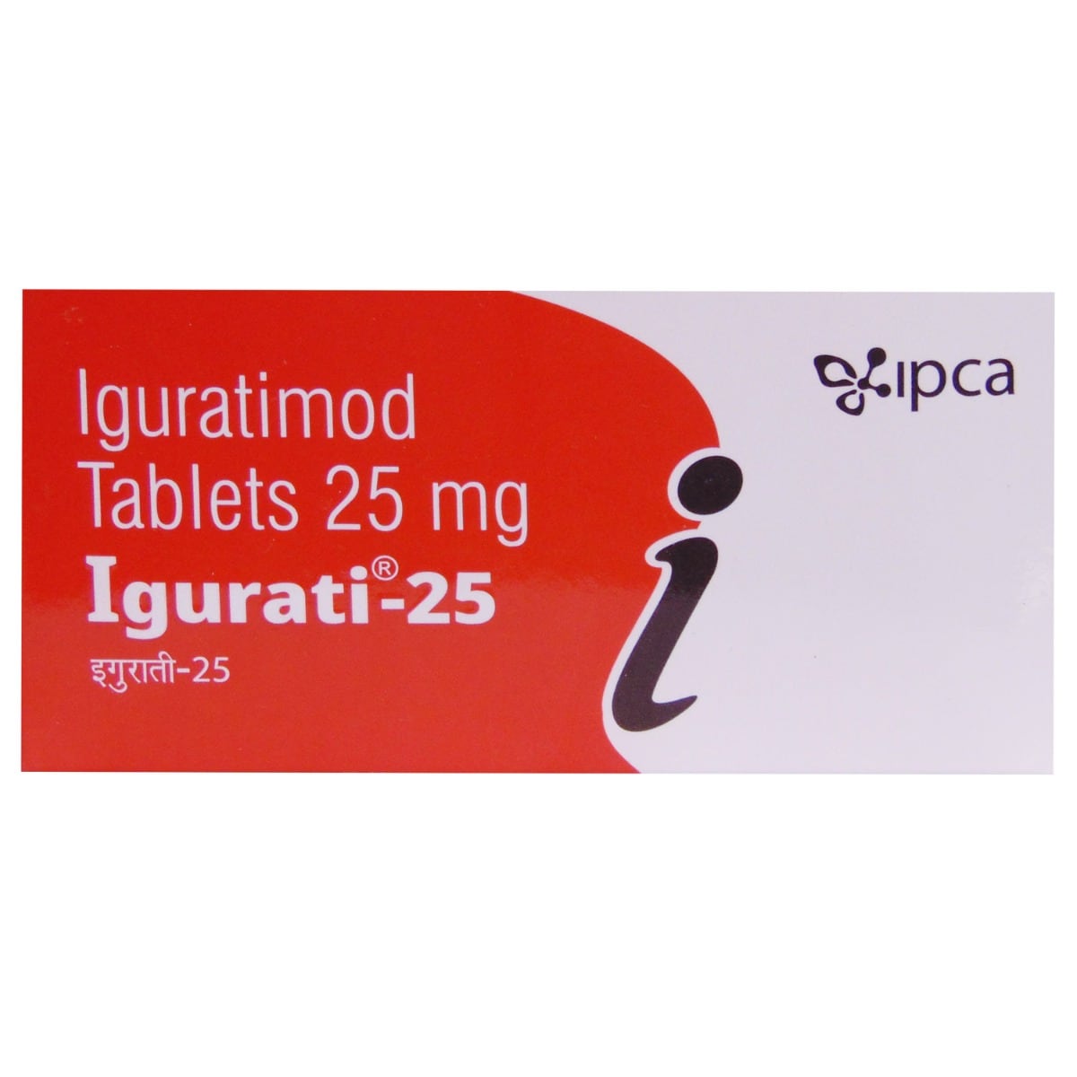 Buy Igurati 25 Tablet 10's Online