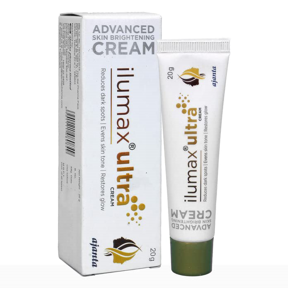 Ilumax Ultra Cream 20 gm, Pack of 1 Ilumax Ultra Cream 20 gm, Pack of 1