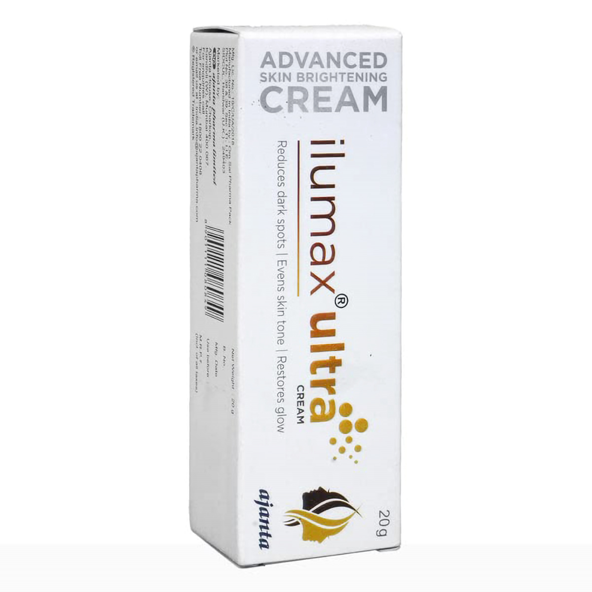 Ilumax Ultra Cream 20 gm, Pack of 1 Ilumax Ultra Cream 20 gm, Pack of 1