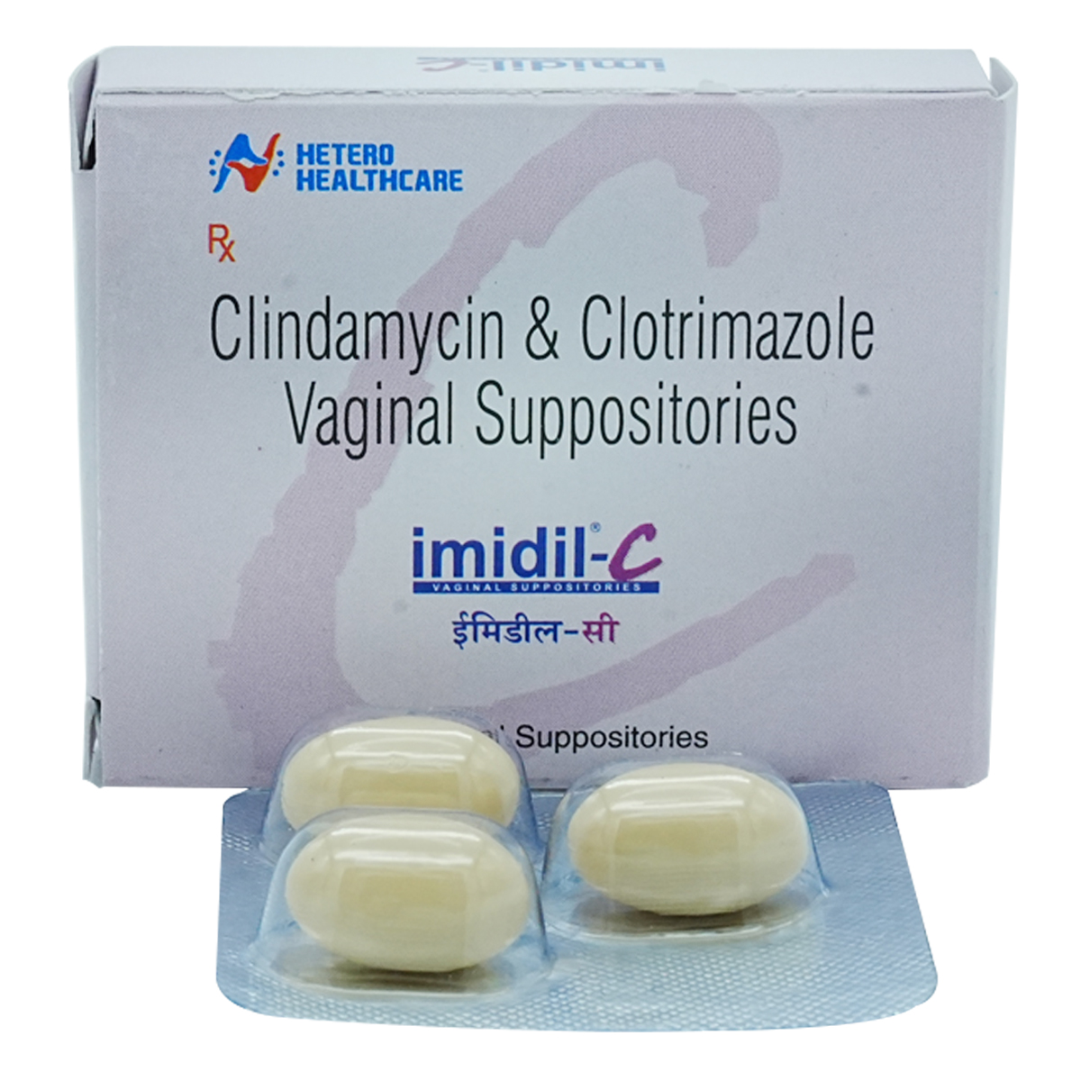 Imidil C Tablet 3's, Pack of 3 TabletS Imidil C Tablet 3's, Pack of 3 TabletS
