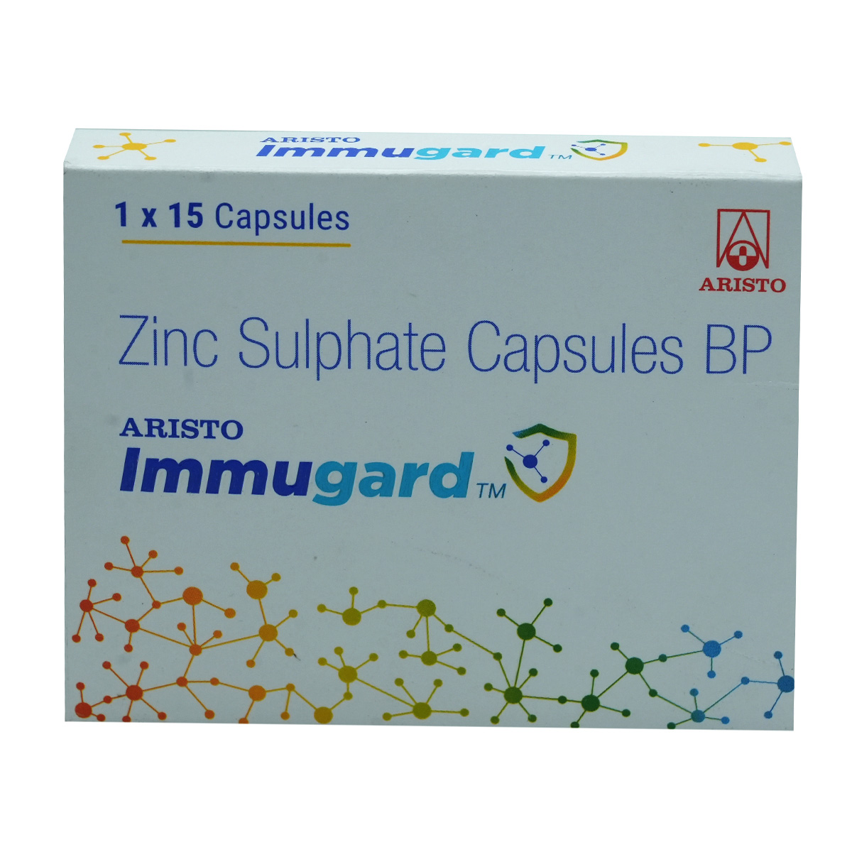 Immugard Capsule 15's, Pack of 15 CAPSULES Immugard Capsule 15's, Pack of 15 CAPSULES