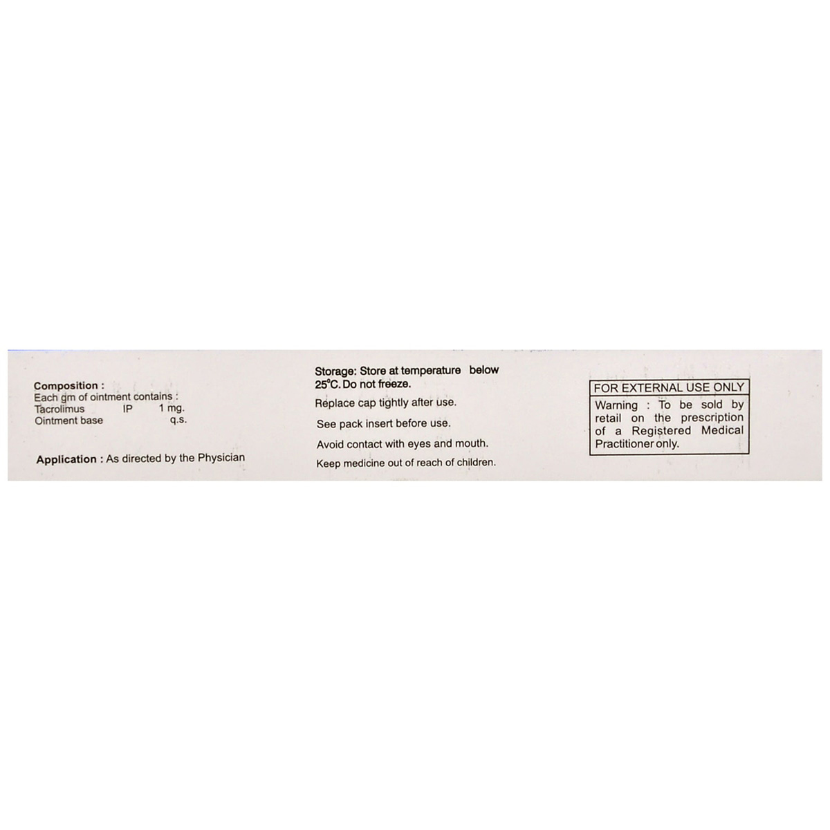 Imograf Forte Ointment 30 gm, Pack of 1 Ointment Imograf Forte Ointment 30 gm, Pack of 1 Ointment