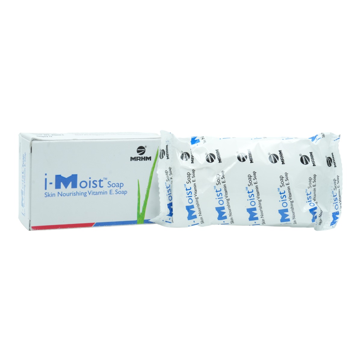 I-Moist Soap 75 gm, Pack of 1 I-Moist Soap 75 gm, Pack of 1