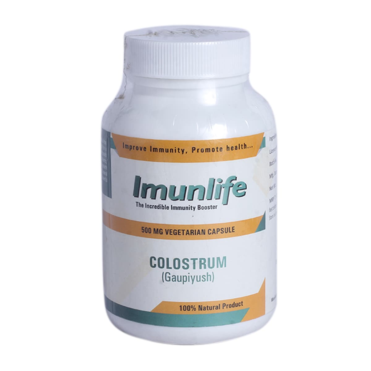 Buy Imunlife Capsule 60's Online