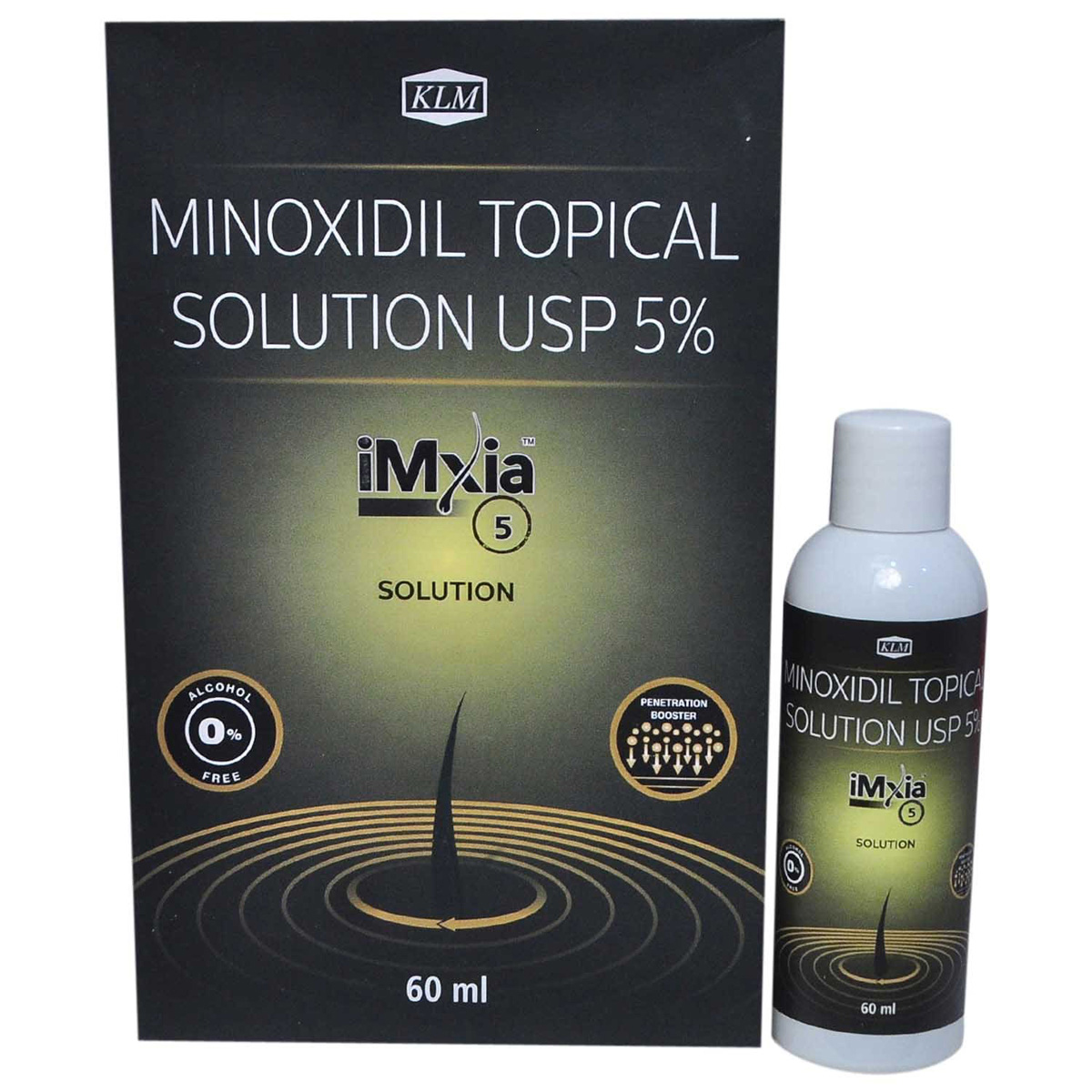 Buy Imxia 5 Solution 60 ml Online