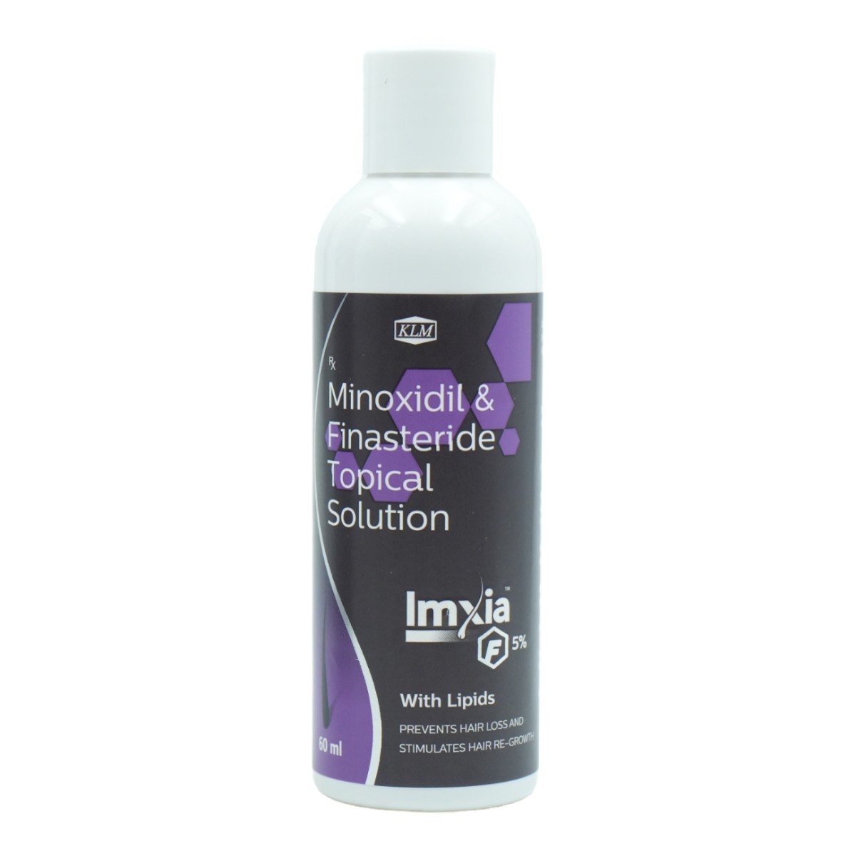 Imxia F 5% Topical Solution 60 ml, Pack of 1 SOLUTION Imxia F 5% Topical Solution 60 ml, Pack of 1 SOLUTION