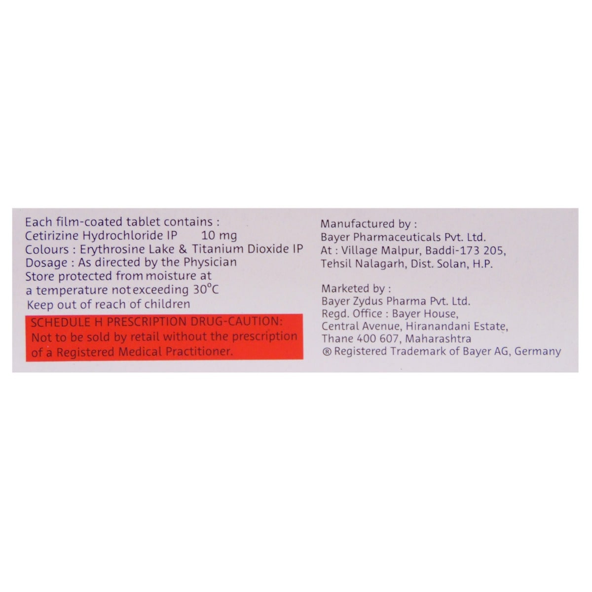 Incid-L Tablet 10's, Pack of 10 TABLETS Incid-L Tablet 10's, Pack of 10 TABLETS