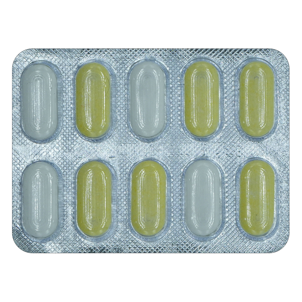 Insuform G1 Forte Tab 10'S, Pack of 10 TABLETS Insuform G1 Forte Tab 10'S, Pack of 10 TABLETS