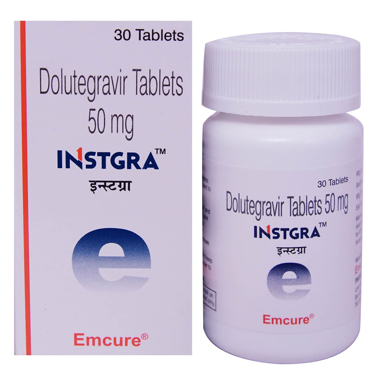 Buy Instgra Tablet 30's Online