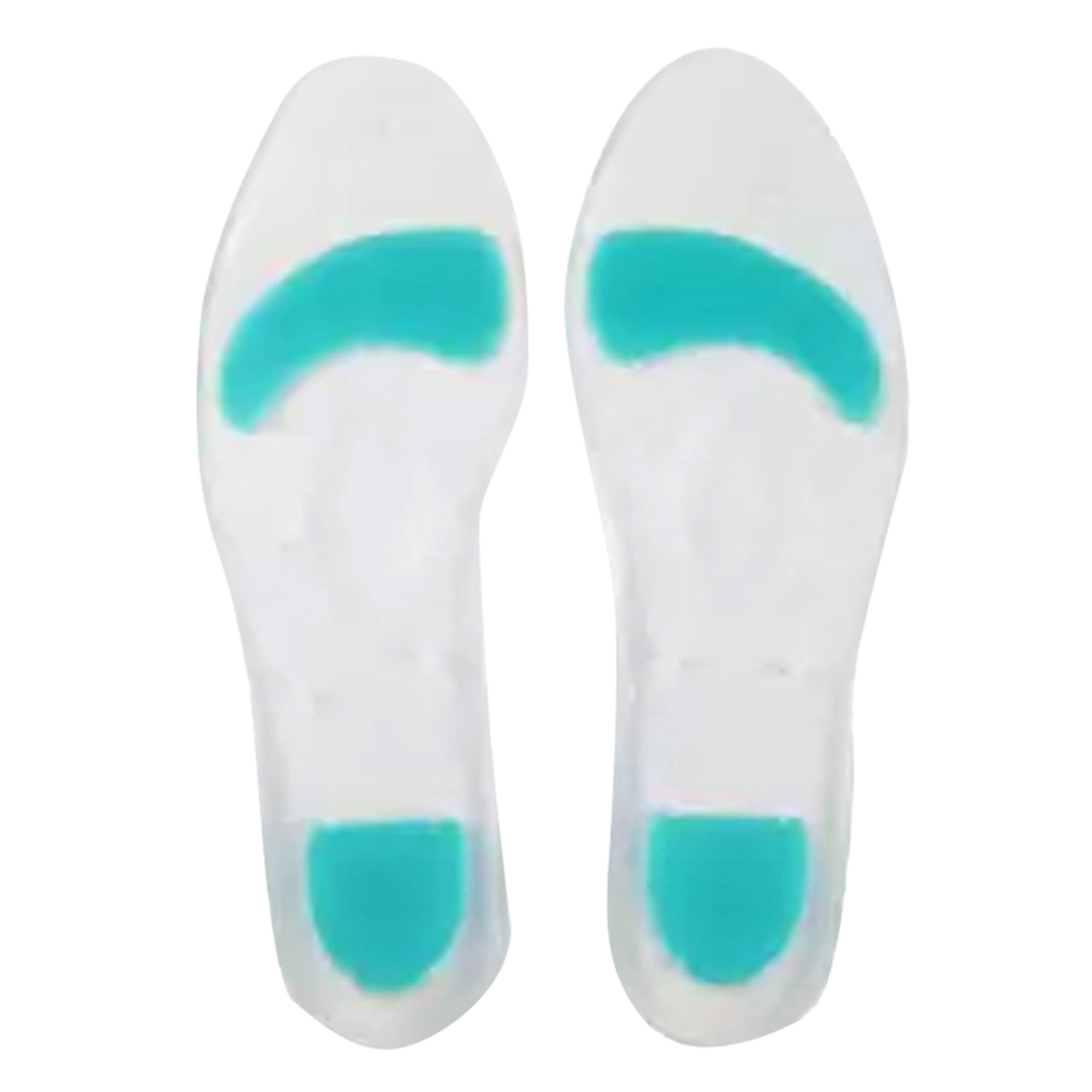 Tynor Insole Full Silicone Large, 1 Pair, Pack of 1 Tynor Insole Full Silicone Large, 1 Pair, Pack of 1