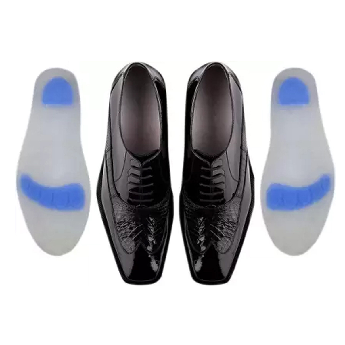 Tynor Insole Full Silicone Large, 1 Pair, Pack of 1 Tynor Insole Full Silicone Large, 1 Pair, Pack of 1