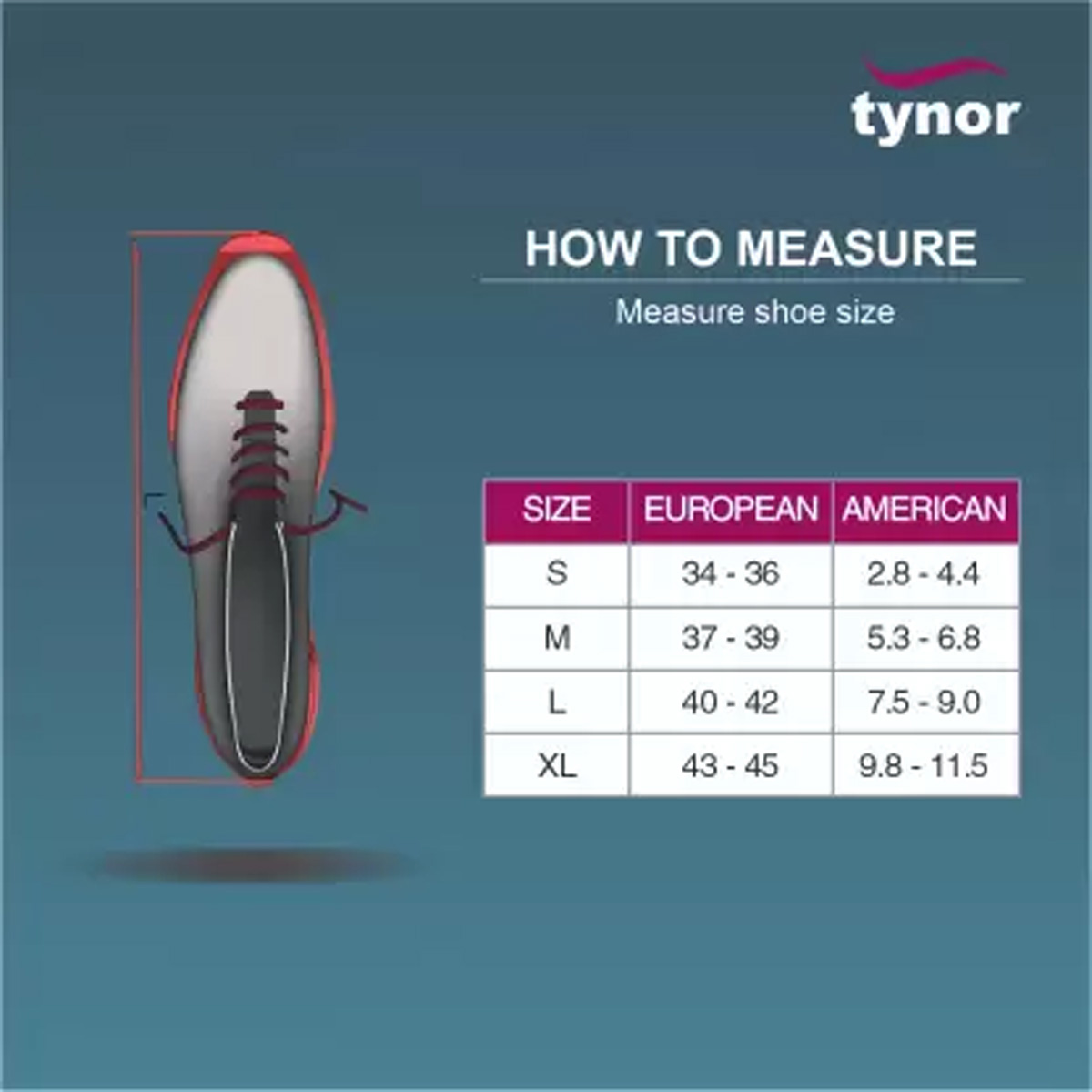 Tynor Insole Full Silicone Small, 1 Pair, Pack of 1 Tynor Insole Full Silicone Small, 1 Pair, Pack of 1