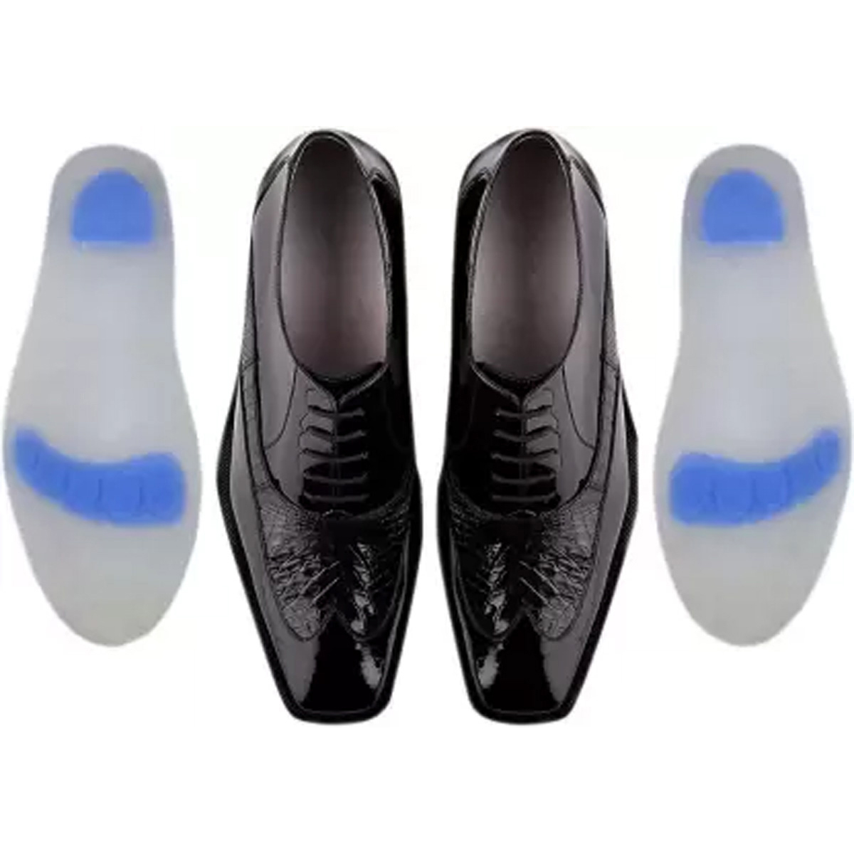 Tynor Insole Full Silicone Small, 1 Pair, Pack of 1 Tynor Insole Full Silicone Small, 1 Pair, Pack of 1