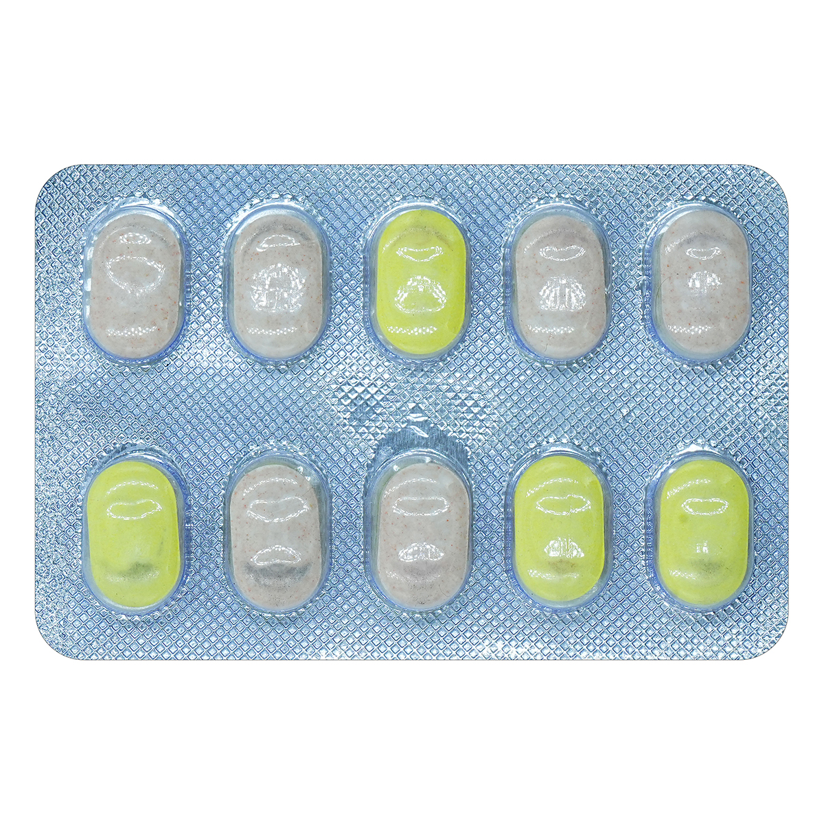 Insupio GM1 Tablet 10's, Pack of 10 TabletS Insupio GM1 Tablet 10's, Pack of 10 TabletS