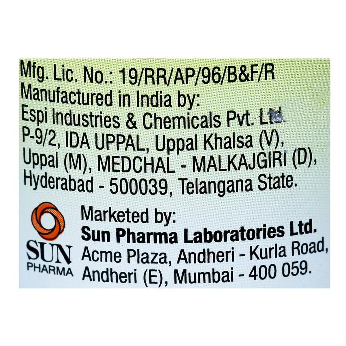 Instaraft Sugar Free Mint Oral Suspension 200 ml, Pack of 1 Instaraft Sugar Free Mint Oral Suspension 200 ml, Pack of 1