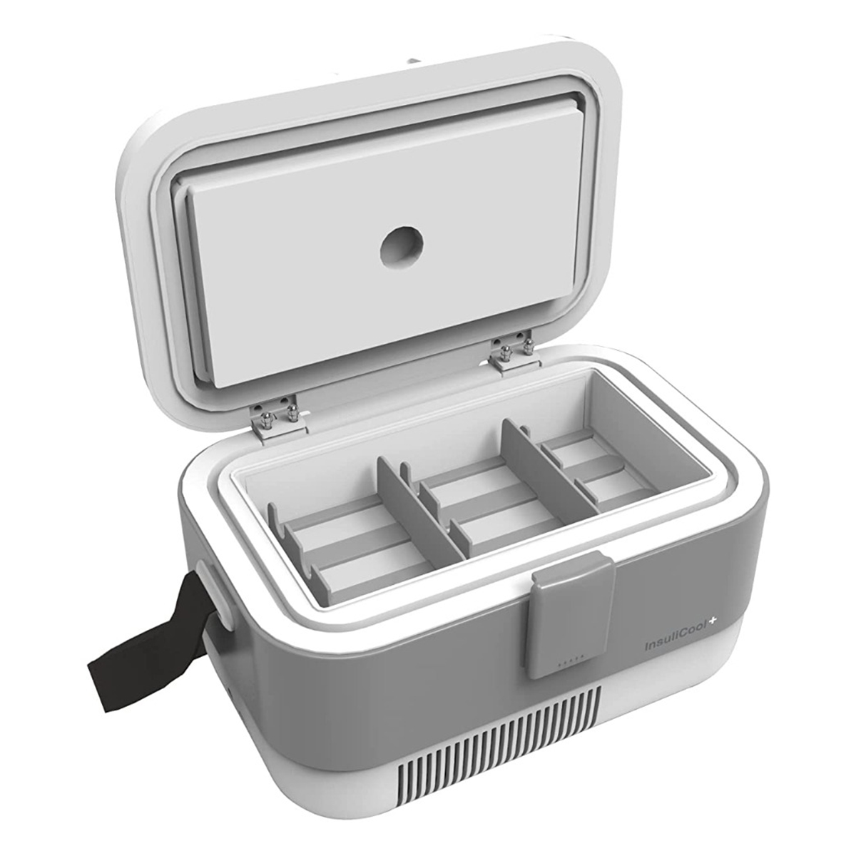 Godrej InsuliCool+ Portable Insulin Cooler, 1 Count, Pack of 1 Godrej InsuliCool+ Portable Insulin Cooler, 1 Count, Pack of 1