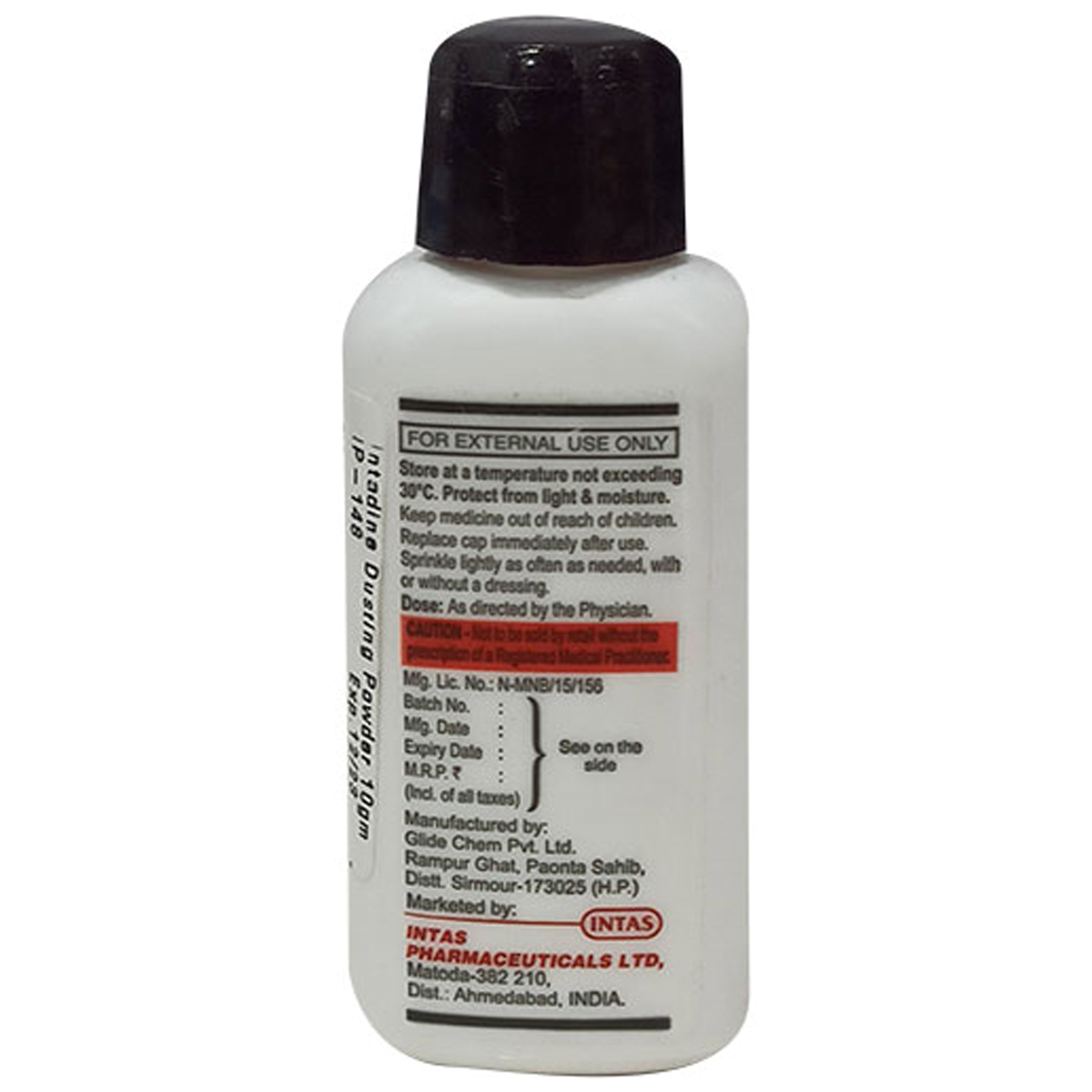 Intadine Power, Pack of 1 TABLET Intadine Power, Pack of 1 TABLET