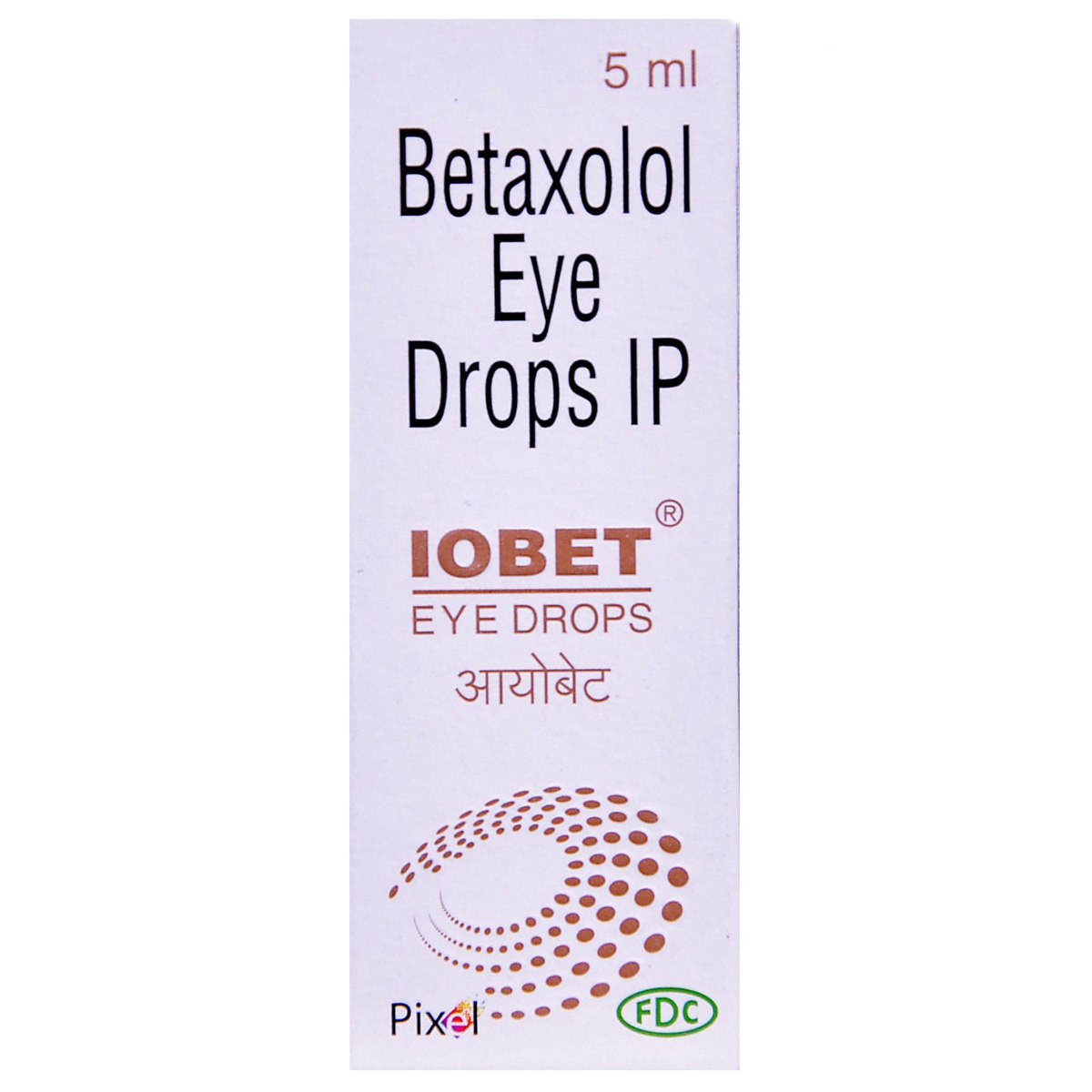 Iobet Eye Drops 5 ml, Pack of 1 Eye Drops Iobet Eye Drops 5 ml, Pack of 1 Eye Drops