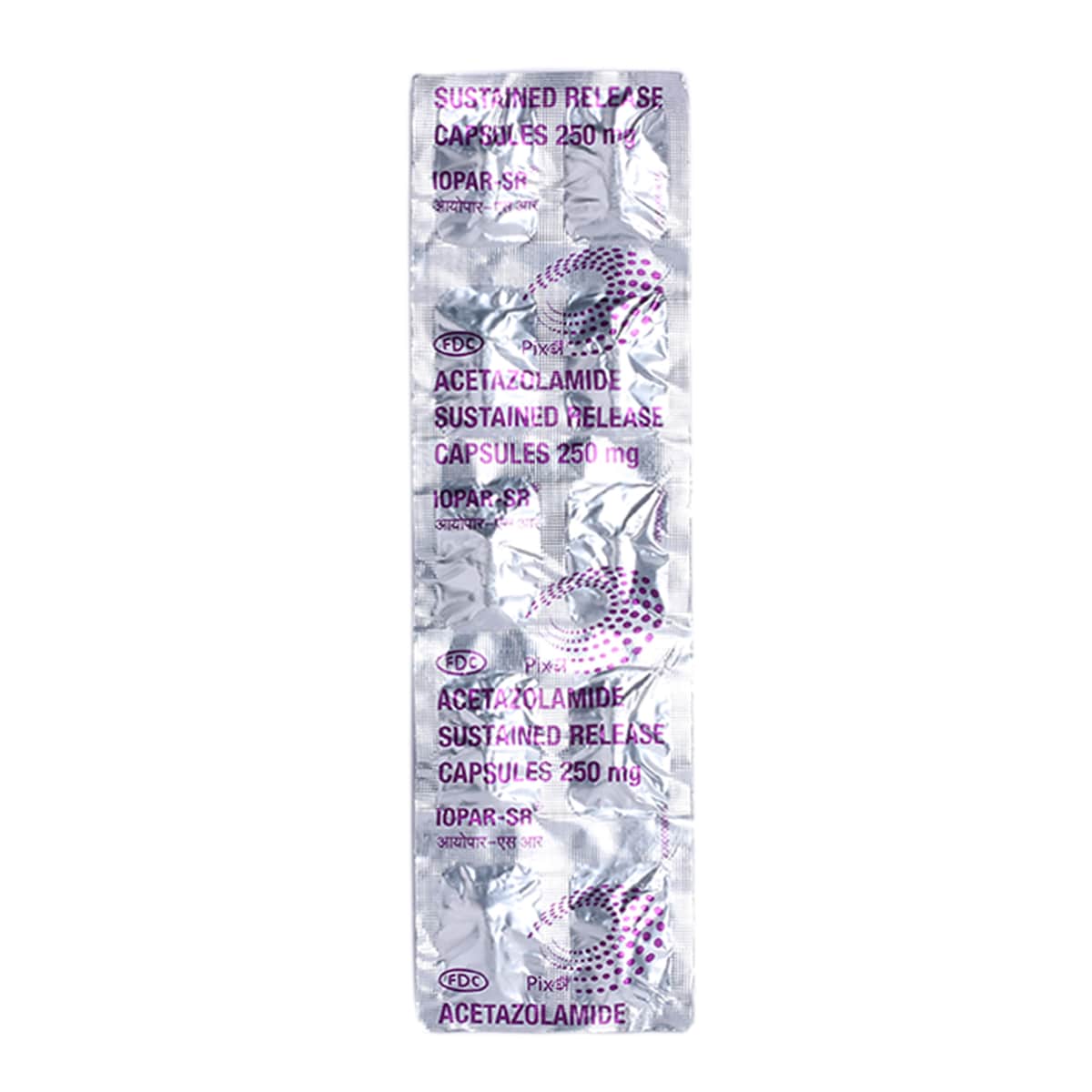 Iopar-SR Capsule 10's, Pack of 10 CAPSULES Iopar-SR Capsule 10's, Pack of 10 CAPSULES