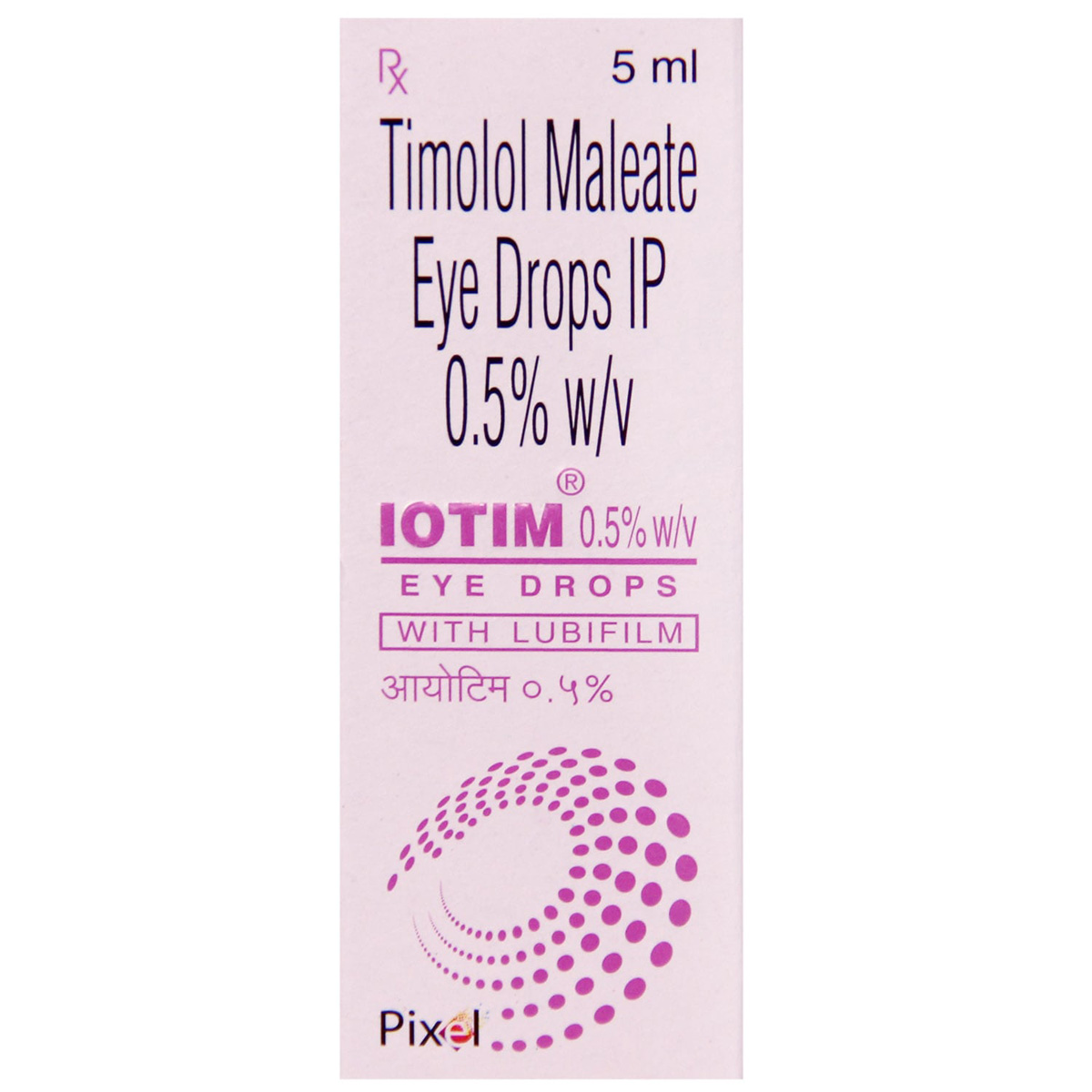 Iotim 0.5% Eye Drops 5 ml, Pack of 1 Eye Drops Iotim 0.5% Eye Drops 5 ml, Pack of 1 Eye Drops