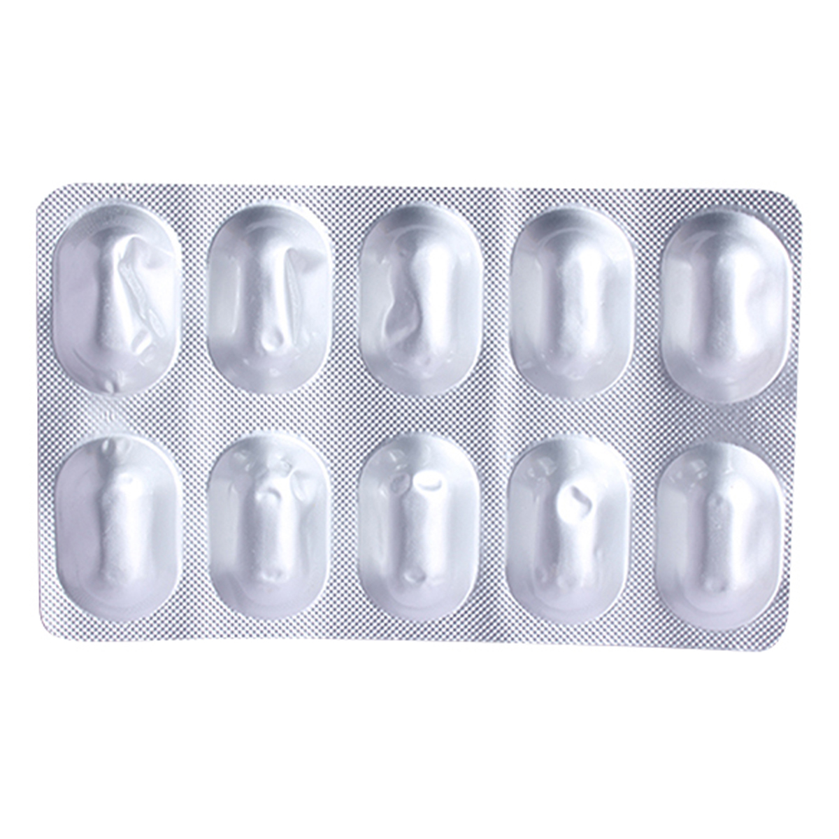 Iriscofer XT Tablet 10's, Pack of 10 TabletS Iriscofer XT Tablet 10's, Pack of 10 TabletS
