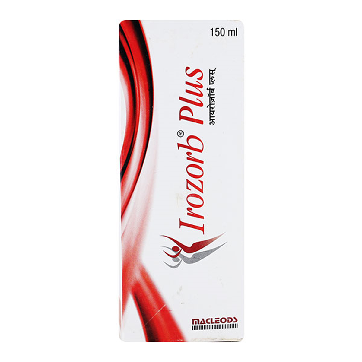 Irozorb Plus Suspension 150 ml, Pack of 1 SUSPENSION Irozorb Plus Suspension 150 ml, Pack of 1 SUSPENSION