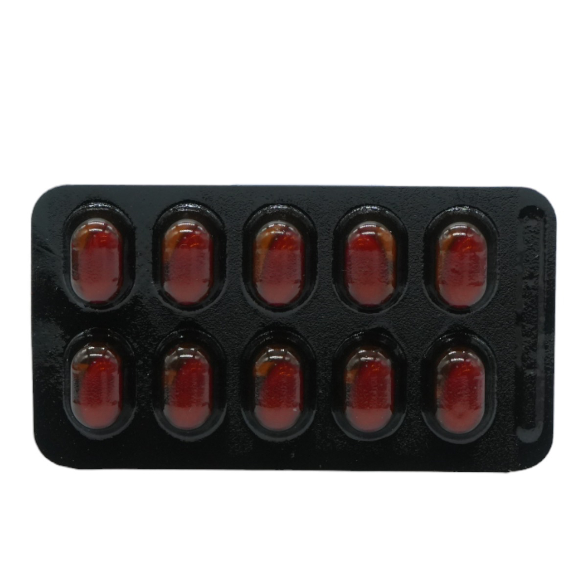 Isac-10 Capsule 10's, Pack of 10 CapsuleS Isac-10 Capsule 10's, Pack of 10 CapsuleS
