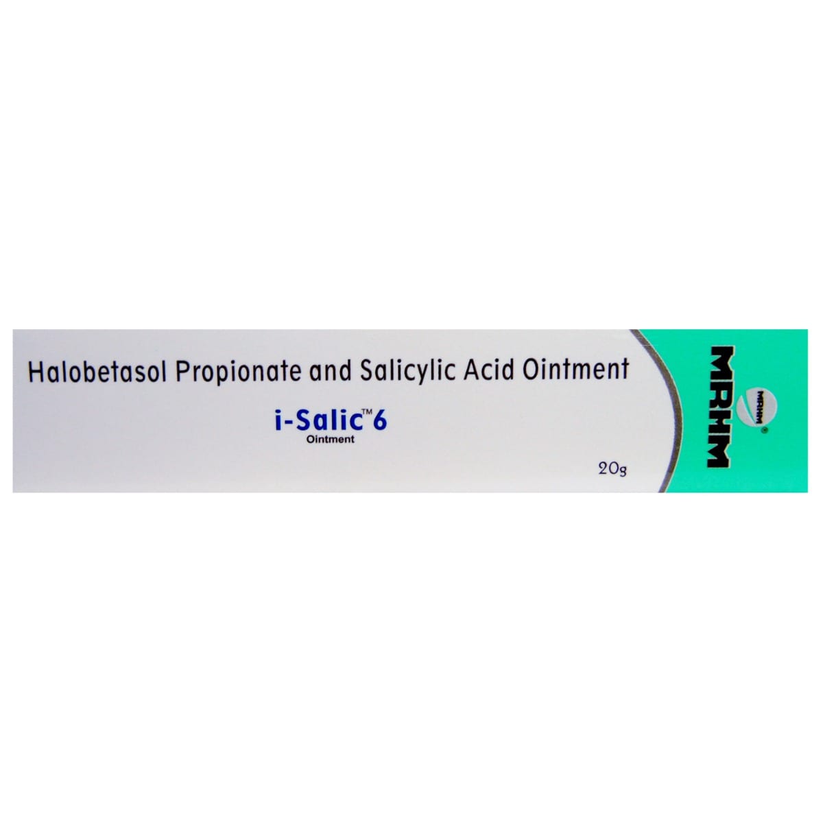 I-Salic 6 Ointment 20 gm, Pack of 1 Ointment I-Salic 6 Ointment 20 gm, Pack of 1 Ointment