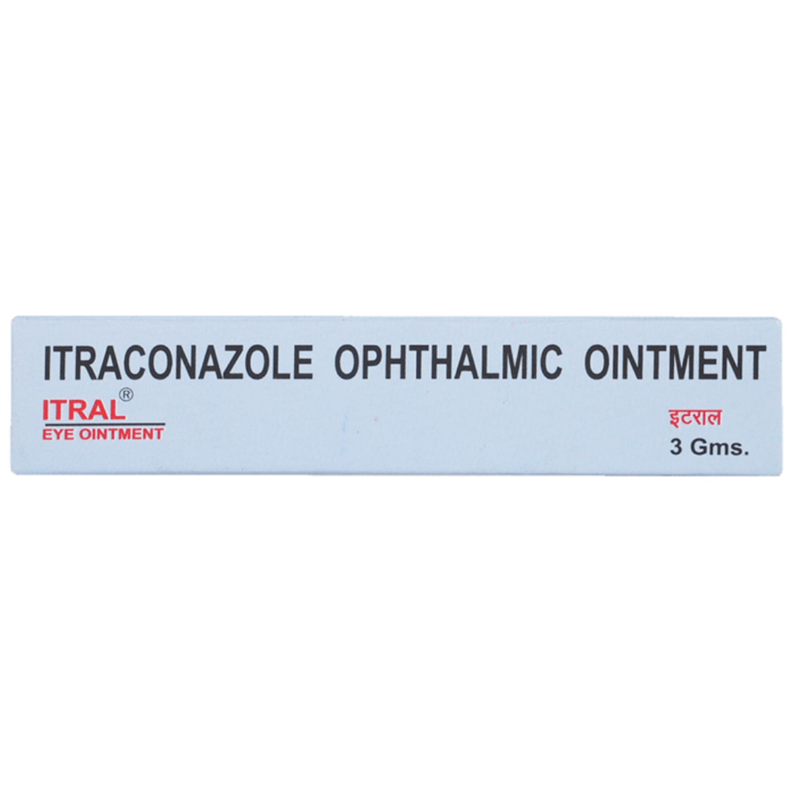 Itral Ointment 3gm, Pack of 1 Ointment Itral Ointment 3gm, Pack of 1 Ointment