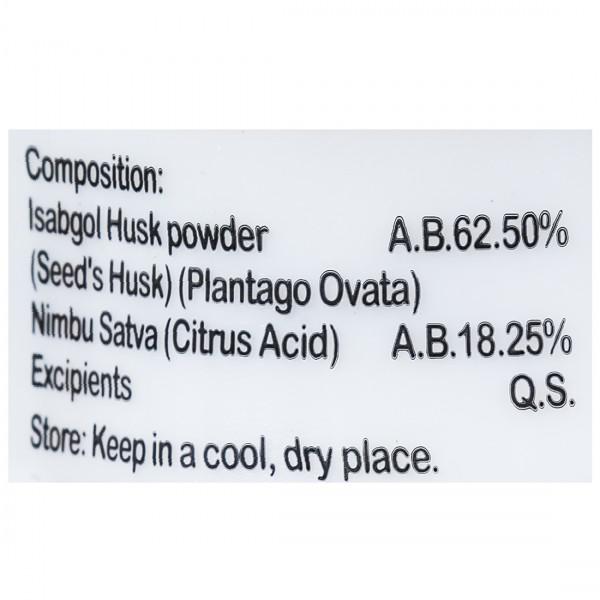 Itworks Orange Flavour Isabgol Husk Powder, 100 gm Jar, Pack of 1 Itworks Orange Flavour Isabgol Husk Powder, 100 gm Jar, Pack of 1