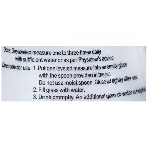 Itworks Orange Flavour Isabgol Husk Powder, 100 gm Jar, Pack of 1 Itworks Orange Flavour Isabgol Husk Powder, 100 gm Jar, Pack of 1