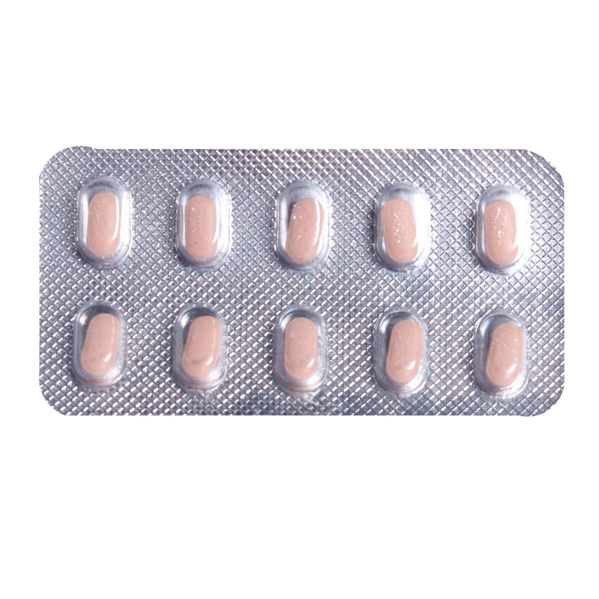 Ivamac 5 Tablet 10's, Pack of 10 TabletS Ivamac 5 Tablet 10's, Pack of 10 TabletS
