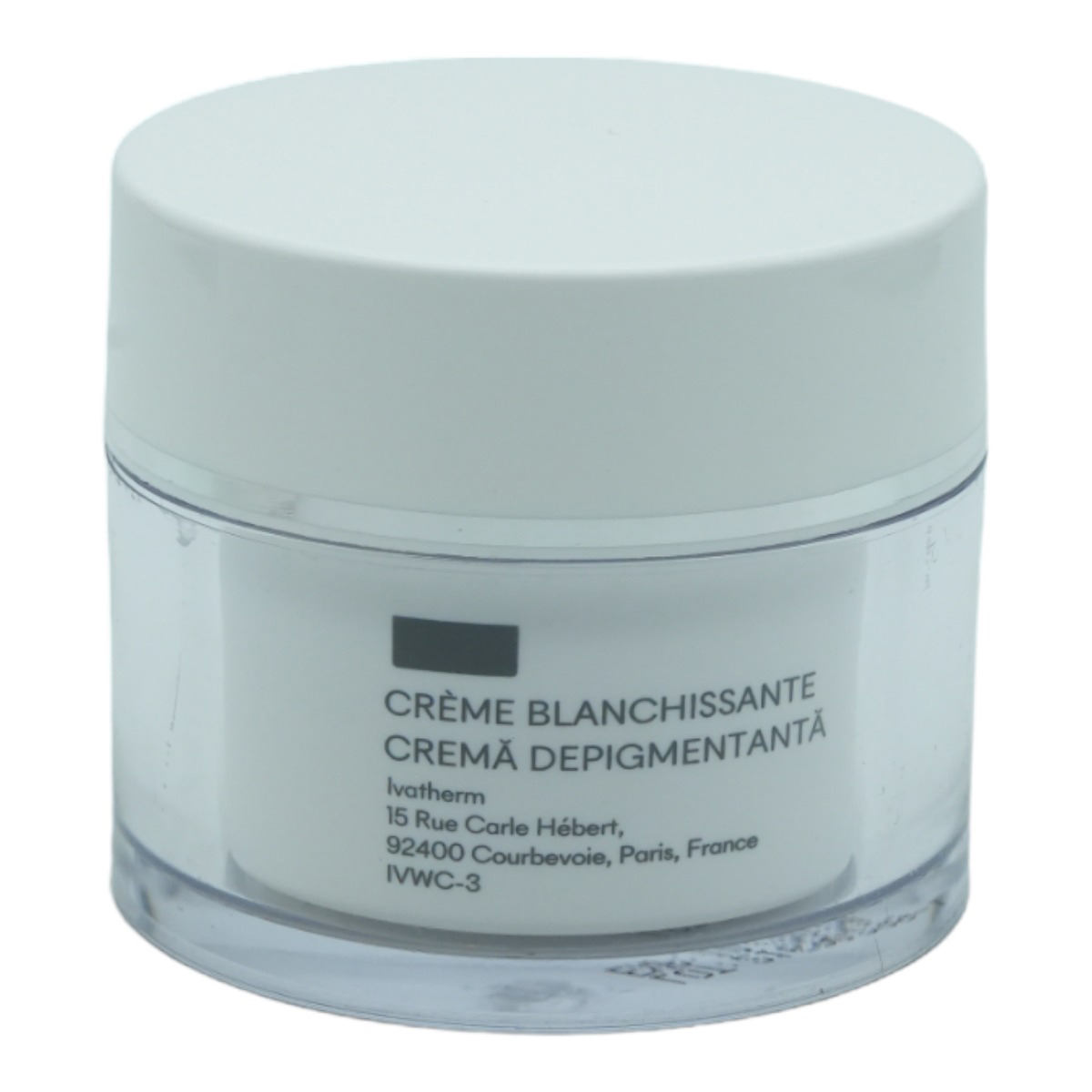 Ivawhite Whitening Cream 50 ml, Pack of 1 Ivawhite Whitening Cream 50 ml, Pack of 1