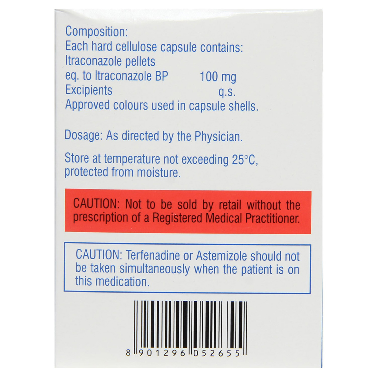 I Win 100 Capsule 10's, Pack of 10 CAPSULES I Win 100 Capsule 10's, Pack of 10 CAPSULES