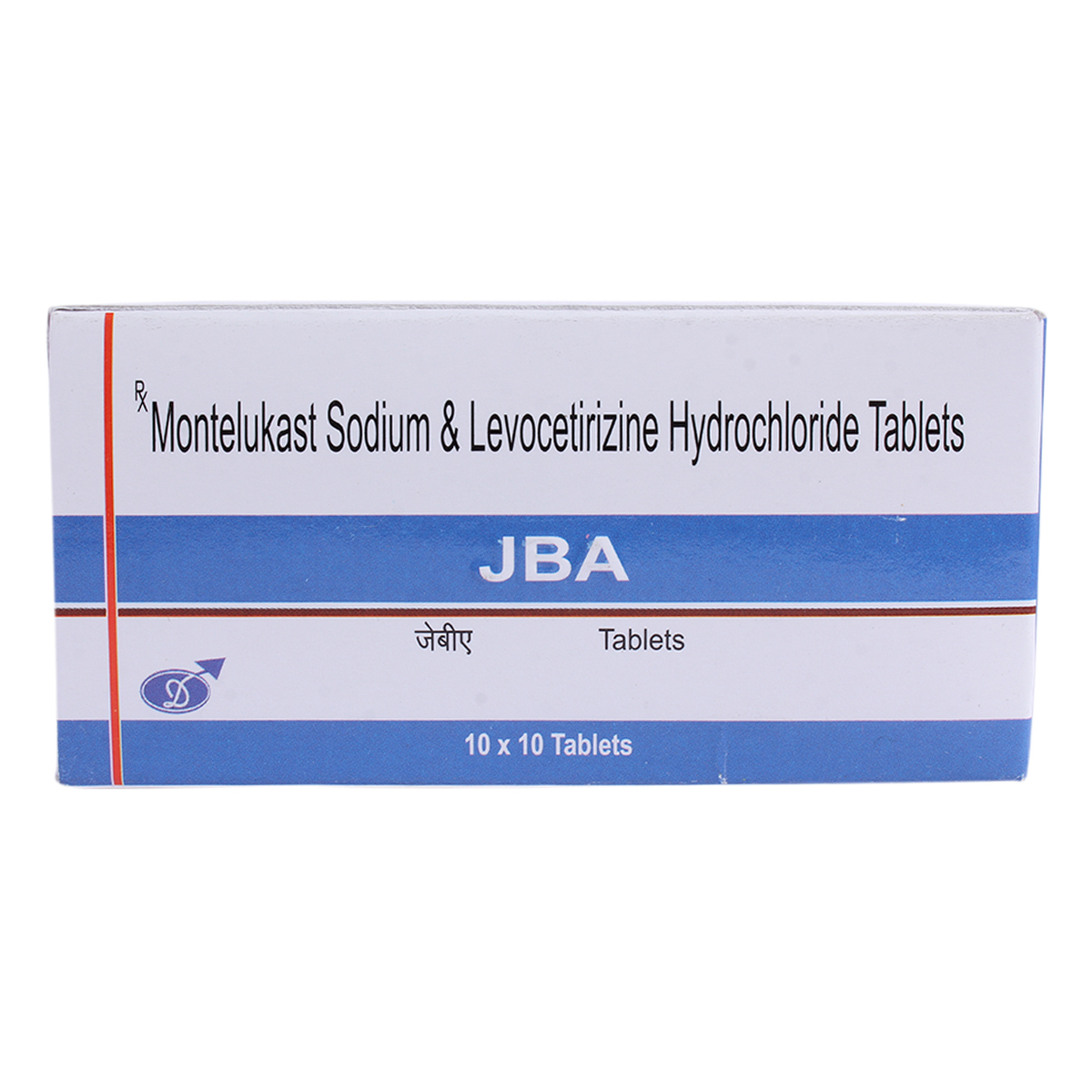 Jba Tablet 10's, Pack of 10 TABLETS Jba Tablet 10's, Pack of 10 TABLETS
