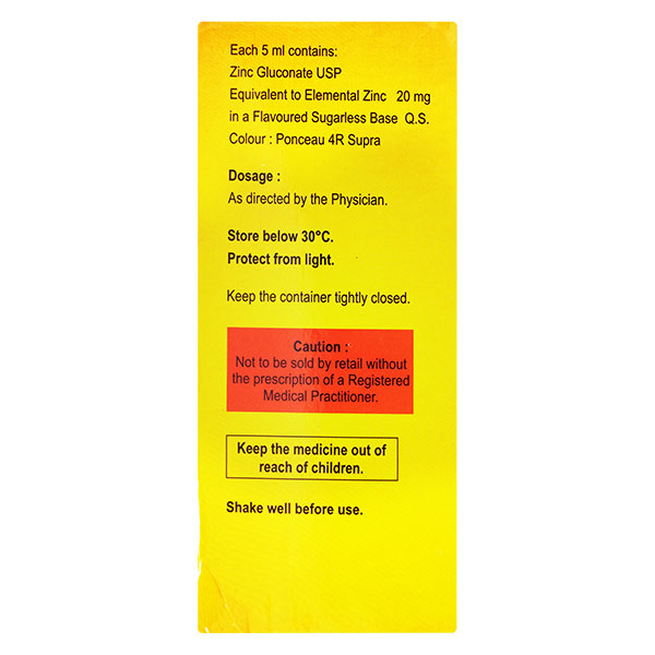 Jink Syrup 100 ml, Pack of 1 LIQUID Jink Syrup 100 ml, Pack of 1 LIQUID