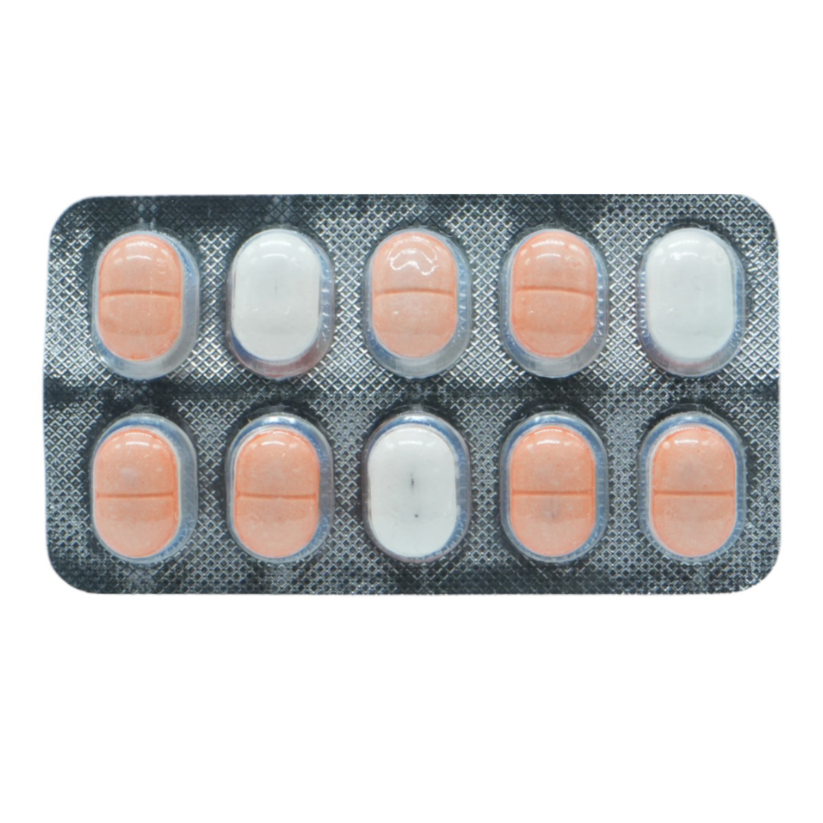 Jioglim-MV1 Tablet 10's, Pack of 10 TabletS Jioglim-MV1 Tablet 10's, Pack of 10 TabletS