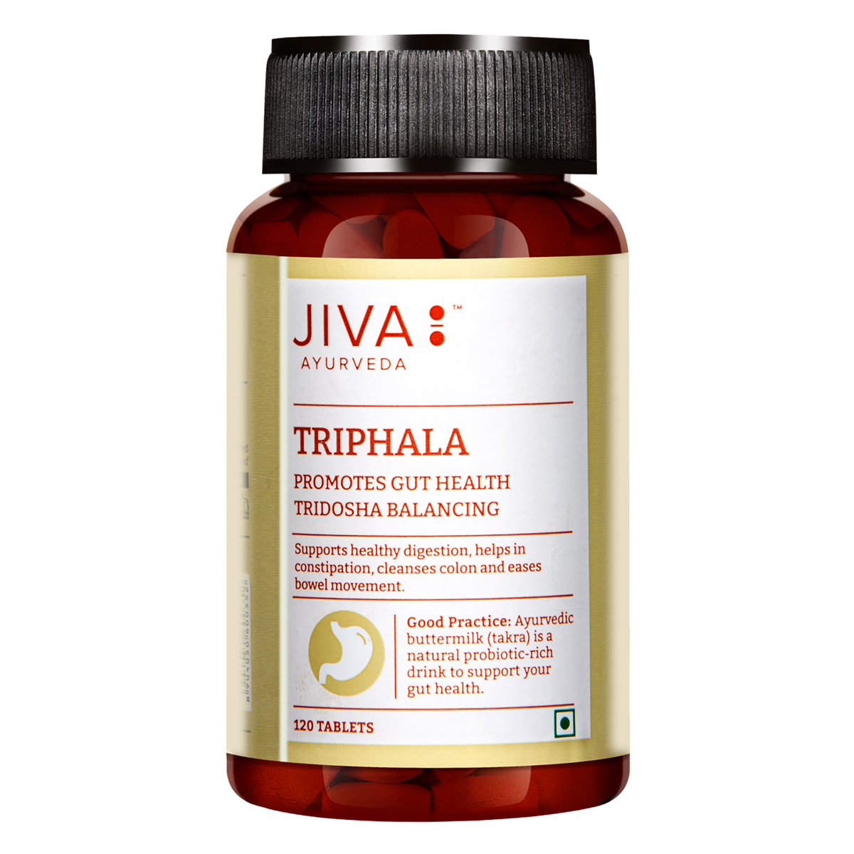 Jiva Triphala 120 Tablets Price Uses Side Effects Composition