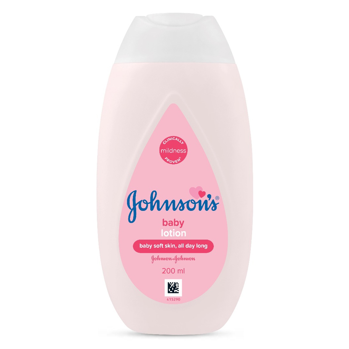 Johnson's Baby Lotion, 200 ml, Pack of 1 Johnson's Baby Lotion, 200 ml, Pack of 1