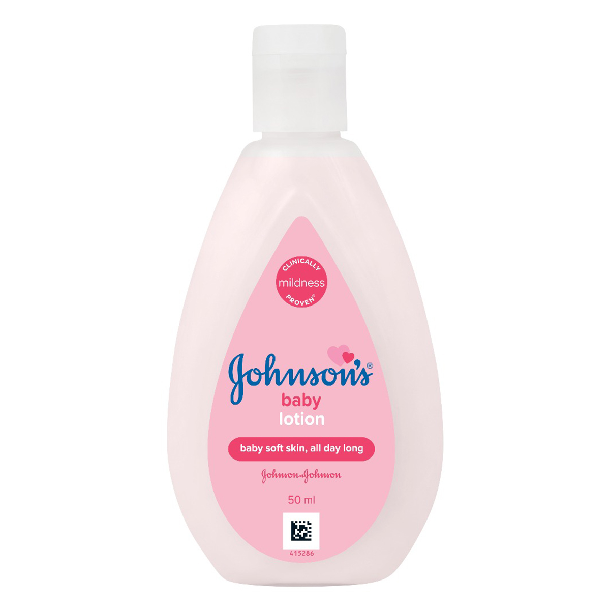 Johnson's Baby Lotion, 50 ml, Pack of 1 Johnson's Baby Lotion, 50 ml, Pack of 1