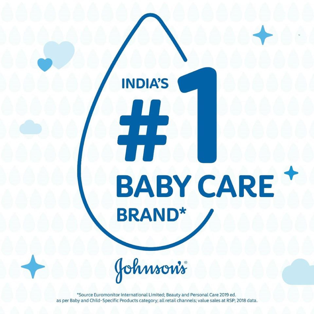 Johnson's Baby Soap, 150 gm, Pack of 1 Johnson's Baby Soap, 150 gm, Pack of 1