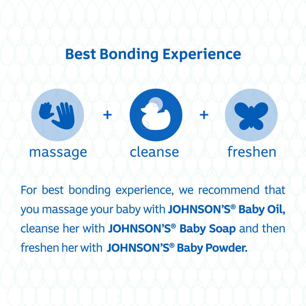 Johnson's Baby Soap, 75 gm, Pack of 1 Johnson's Baby Soap, 75 gm, Pack of 1