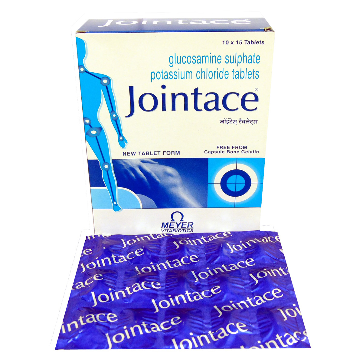 Jointace Tablet 15's, Pack of 15 TABLETS Jointace Tablet 15's, Pack of 15 TABLETS