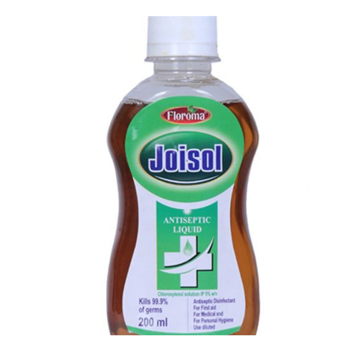 Joisol Antiseptic Liquid 200 ml, Pack of 1 LIQUID Joisol Antiseptic Liquid 200 ml, Pack of 1 LIQUID