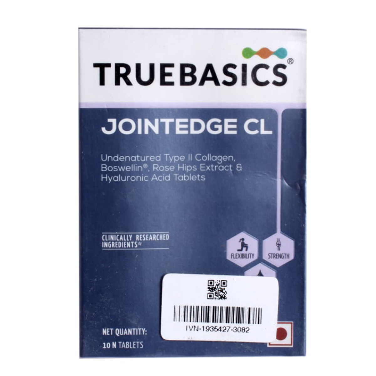 Jointedge CL Tablet 10's, Pack of 10 Jointedge CL Tablet 10's, Pack of 10