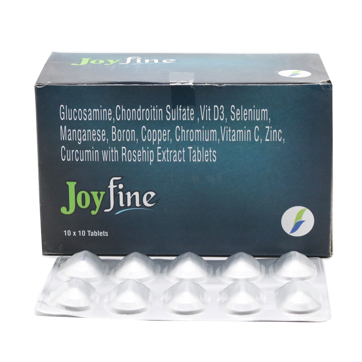 Joyfine Tablet 10's, Pack of 10 Joyfine Tablet 10's, Pack of 10