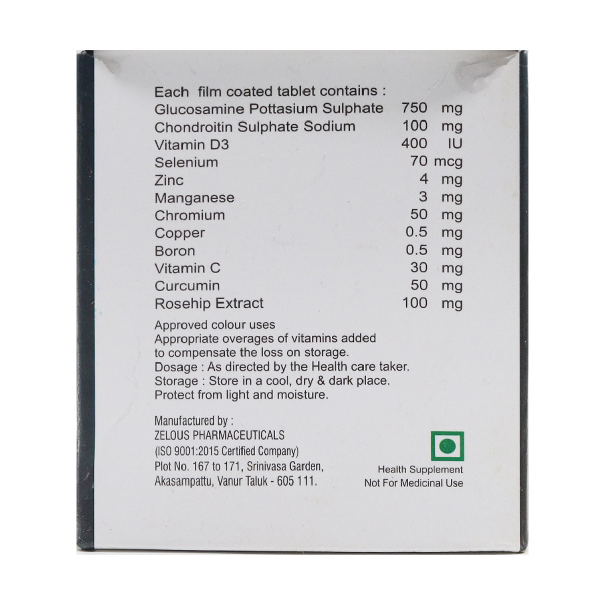 Joyfine Tablet 10's, Pack of 10 Joyfine Tablet 10's, Pack of 10