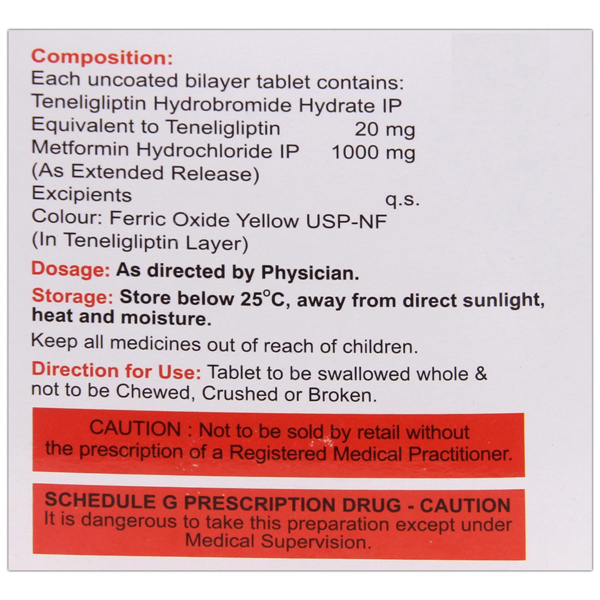 J Ring M Forte Tablet 10's, Pack of 10 TabletS J Ring M Forte Tablet 10's, Pack of 10 TabletS