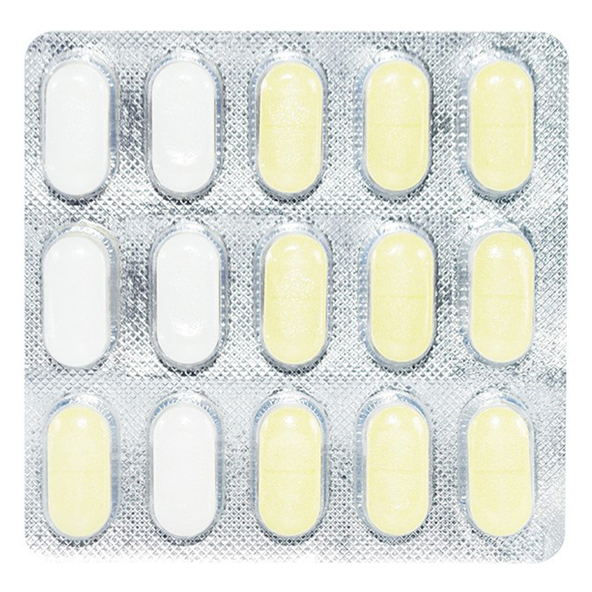 Jubiglim M2 Forte Tablet 15's, Pack of 15 TABLETS Jubiglim M2 Forte Tablet 15's, Pack of 15 TABLETS